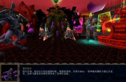 堕落的艾泽拉斯先行修复版