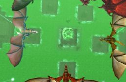 WOW联盟与部落4.3.0 大型战役地图