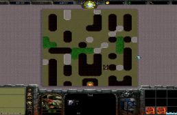 魔兽版坦克大战V1.1