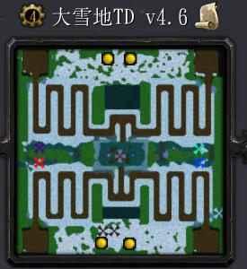 大雪地TDv4.6