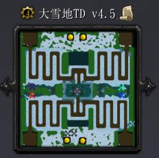 大雪地TDv4.5