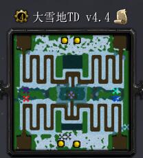 大雪地TDv4.4