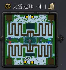 大雪地TDv4.1