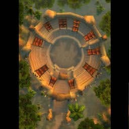 WOW英雄竞技场1.1测试版