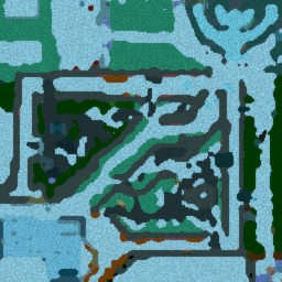 伊利丹vs耐奥祖1.2AI版