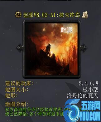 起源V8.02-AI:抹灭终焉