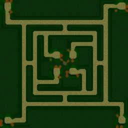 刀塔循环圈1.3版