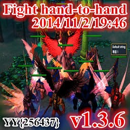 肉搏英雄PK1.3.6