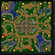 Lost Temple 3C英雄无敌3版v1.171