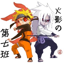 火影の第七班1.0正式版