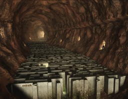 地下迷城Beta1 BUG修复版
