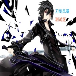 刀剑神域-风暴初测版