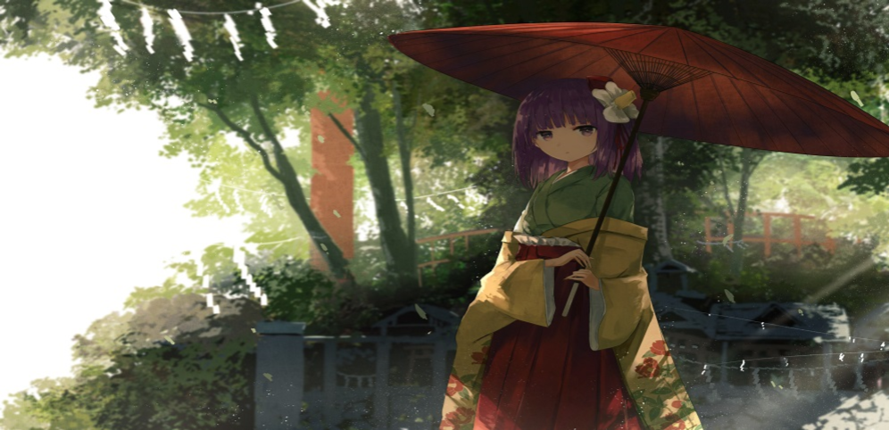 纷争的幻想乡v1.0.2正式版