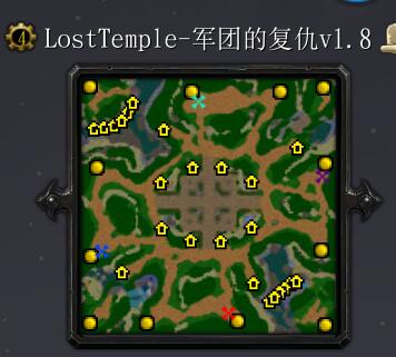 Lost Temple 军团的复仇v1.8正式版