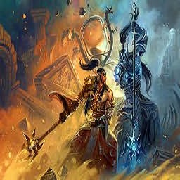 神魔乱舞1.5版(含隐藏英雄密码)