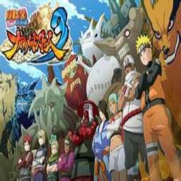 火影究极风暴改-最后的曙光1.20版