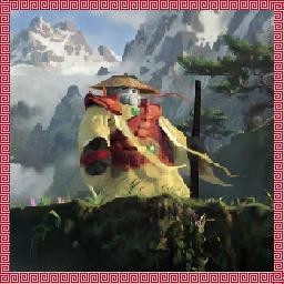 熊猫三侠4.0X版