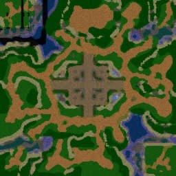 Lost Temple之守卫赛纳留斯3.3正式版(含隐藏英雄密码)