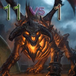 11 VS 1正式版1.04