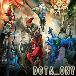 DOTA菜鸟营1.0