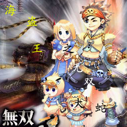 海盗王之无双大蛇1.8A