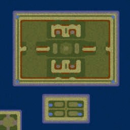 死亡审判场1.17Beta4(含隐藏英雄密码)