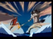 海贼王op9 赤犬vs白胡子