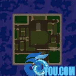 孤岛竞技场1.00 AI