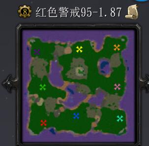 红色警戒95v1.87