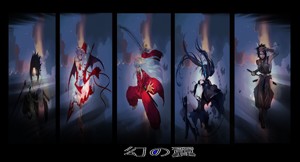 幻之翼1.09无CD无限蓝P闪版
