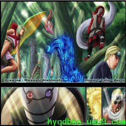 火影忍者羁绊3.2C神宁版无CD无限蓝版