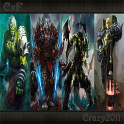 CvF ChaosGods v3.81a