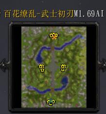 百花缭乱 武士初刃M1.69-AI