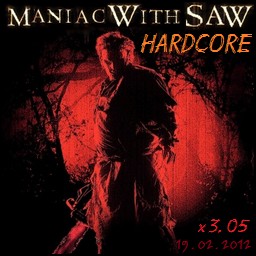 电锯杀人魔MWS Hardcore x3.05.8P英文版