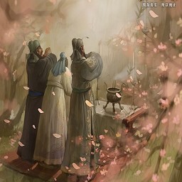 蜀传0.2 无CD无限蓝版