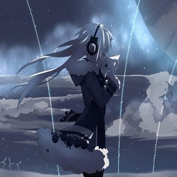 夜の物语(迷失の亡灵)