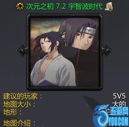 次元之初v7.2宇智波时代