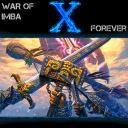 强者大战 X Forever 1.50IMBA