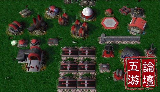 红色警戒95v1.9857