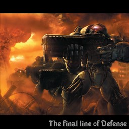 最终防线v1.09c作弊版