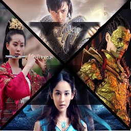 轩辕世界1.77i无CD无限蓝版