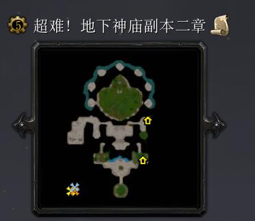 副本:地下神庙 第二章v0.20