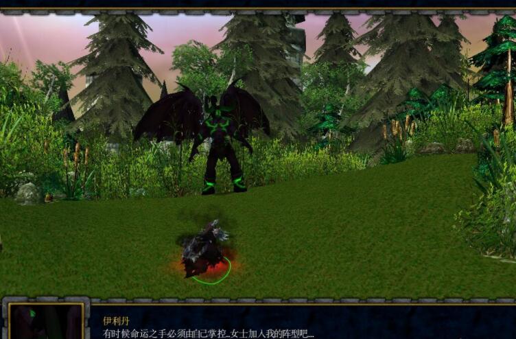 堕落的艾泽拉斯 结局先行版