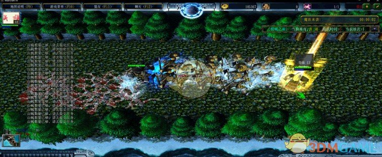 《讨伐大魔王！》v3.0.8正式版[war3地图]