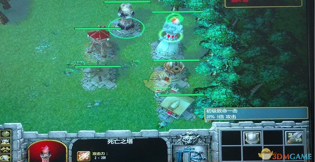 《新极限生存Ⅱ》v4.8.9正式版[war3地图]