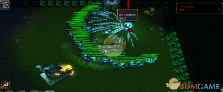 《武林盟主》v1.0.40[war3地图]