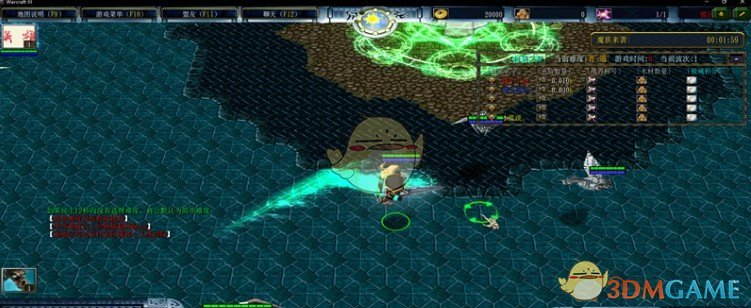 《讨伐大魔王！》v3.0.8正式版[war3地图]