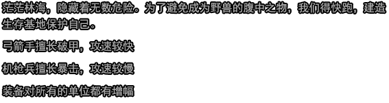 《森林逃生》v1.0.3