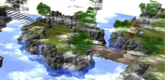 《云界之乱》v6.0.1正式版[war3地图]