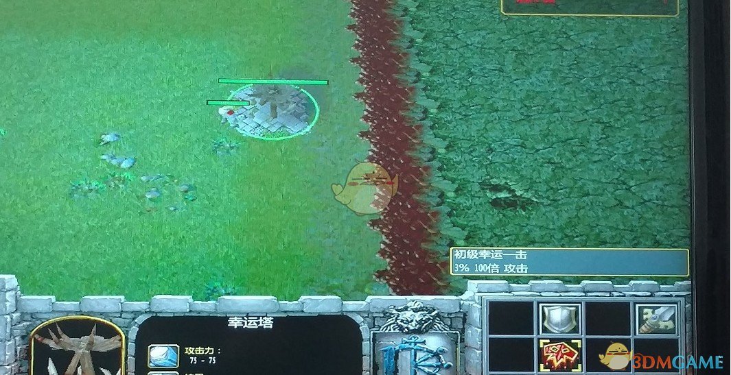 《新极限生存Ⅱ》v4.8.9正式版[war3地图]